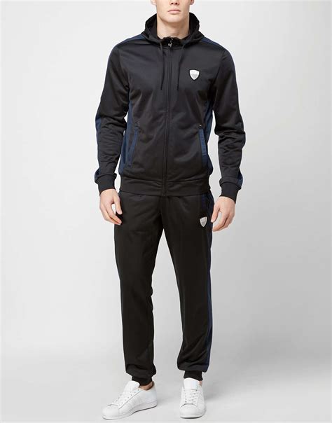 armani tracksuit men's sale uk.